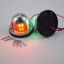 Comprar Una Navegación De Arco Led De Acero Inoxidable Par 12v Luces
