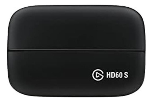 Tarjeta De Captura Externa De Elgato Hd60 S, Usb30, Y En En