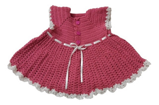 Vestidos En Crochet Para Bebe | MercadoLibre ???? Vestidos En Crochet Para Bebe | MercadoLibre ????