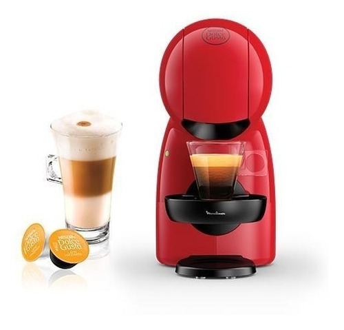 Cafetera Moulinex Nescafé Dolce Gusto Piccolo Xs 