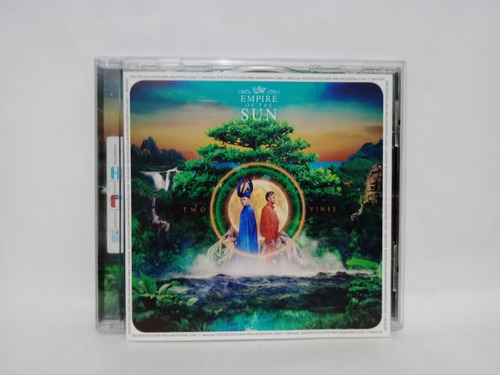 Empire Of The Sun- Two Vines- Cd, Argentina, 2016