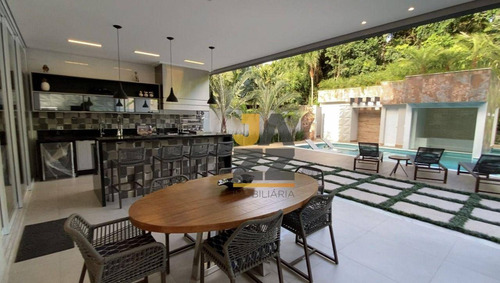 Imagem 6 de 22 de Casa Com 8 Dormitórios À Venda, 617 M² Por R$ 9.900.000,00 - Módulo 12 - Bertioga/sp - Ca14396