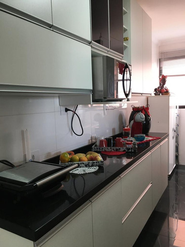Imagem 10 de 12 de Apto Água Rasa | 2 Quartos | 59 M² | Cond: R$650.00 | 1 Vaga - 1f57yan