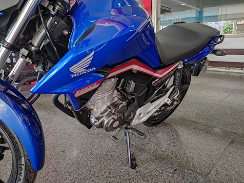 Imagem 5 de 7 de Honda Titan 160