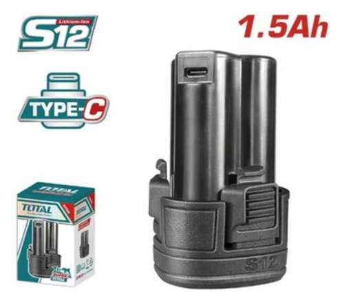 Bateria Embutida Total 12v Para Balanza Tes1202 Tbli12153