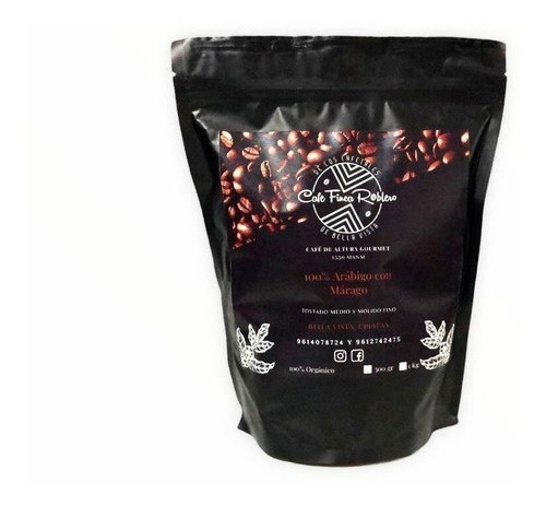 Café Finca Roblero