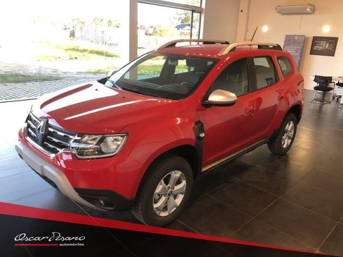 Renault Duster Intense 1.6 2021 0km