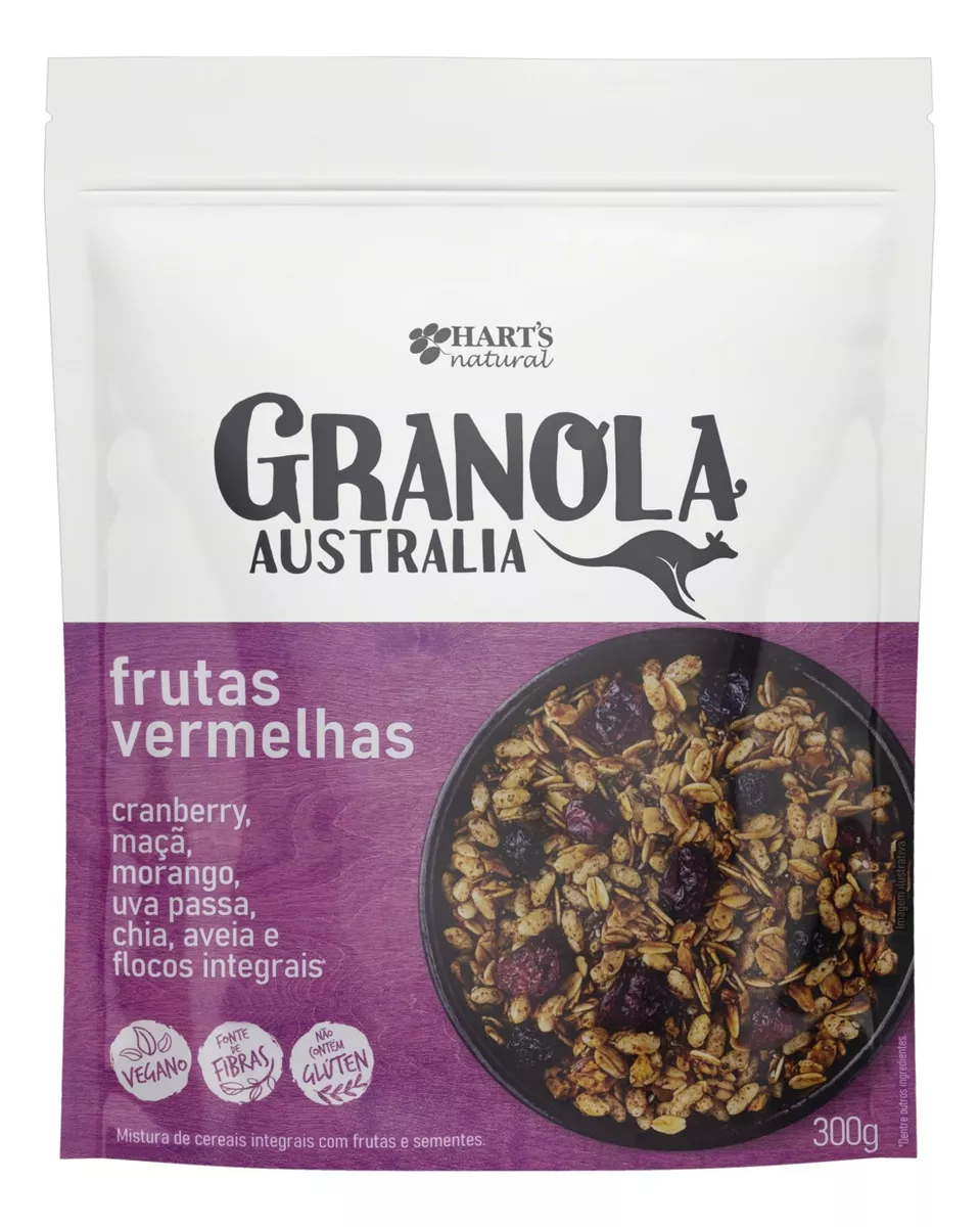 Terceira imagem para pesquisa de granola australia