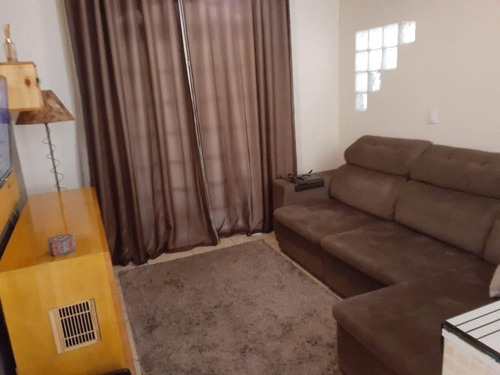Imagem 2 de 27 de Casa À Venda No Jardim Santana - Ca1560 - 34731348