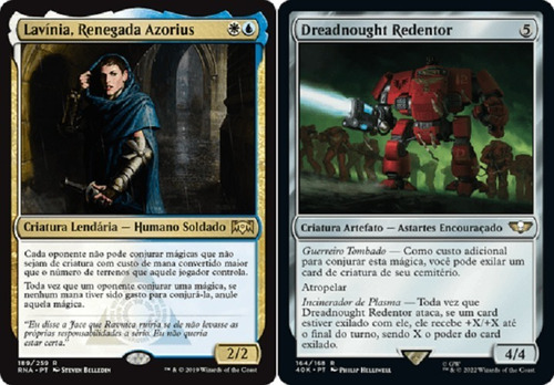 Mtg - Deck Commander Azorius Português E Inglês