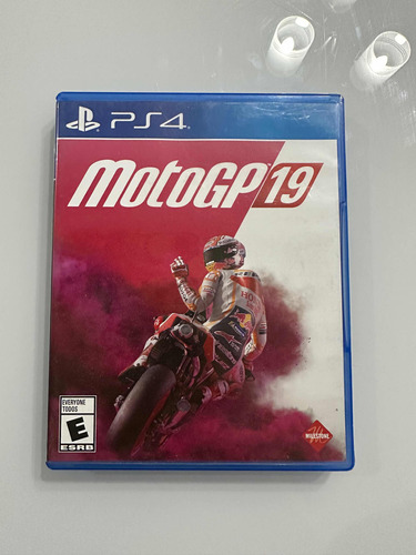 Motogp 19 Playstation 4 Ps4