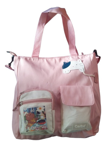 Morral Gatito Kawaii Exclusivo Estilo Japones