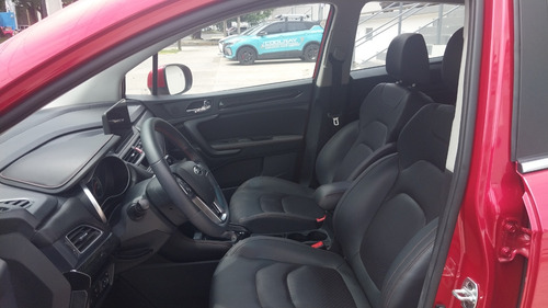Jac Sei 3 Crossover 2023