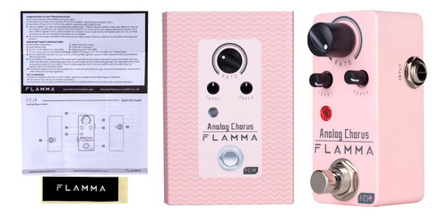 Flamma Fc01 Drum Machine Phrase Loop Pedal 16 Drum Groove...