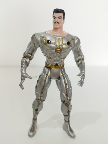 Iron Man Clásico (1995) Original Toybiz Clásico Clásico.