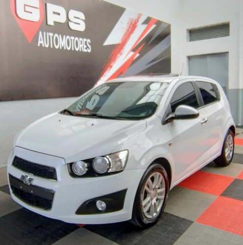 Chevrolet Sonic 1.6 Ltz Mx