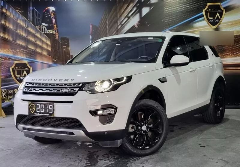 Land Rover Discovery sport Disc Spt D180 Hse