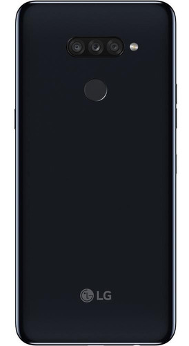 Smartphone LG K50s Lmx540bmw 32gb Android 9.0 Preto