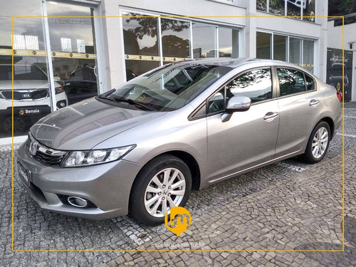 Honda Civic 2.0 Lxr 16v Flex 4p Automático