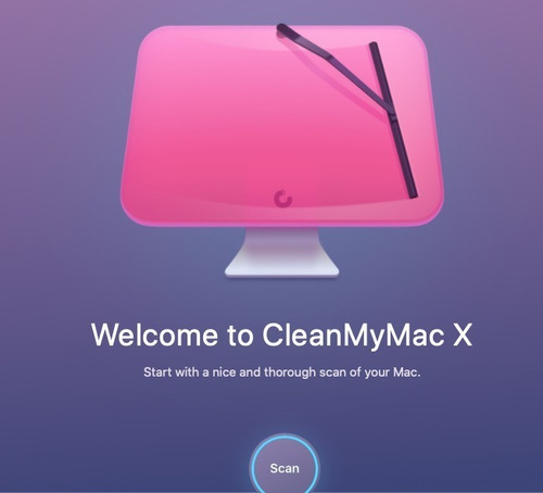 Imagem 2 de 4 de Cleanmymac X Limpeza Para Macos Atualizado + Suporte