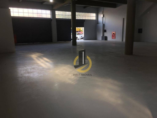 Imagem 5 de 25 de Galpão De 459 Mts² Reformado Localizado Na Rua Silva Bueno (rua De Alta Passagem De Pedestres No Ipiranga) - Ga0003