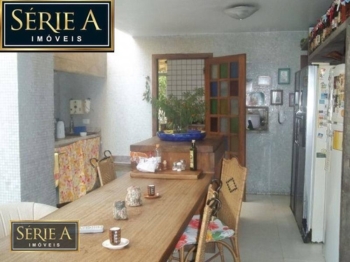Imagem 5 de 25 de Sobrado Residencial À Venda, Vila Madalena, São Paulo. - So0054