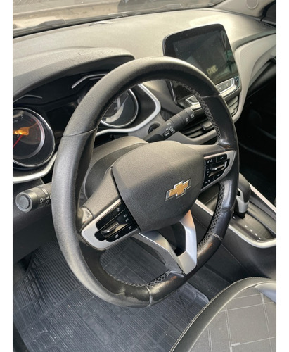 Chevrolet Onix 1.0 TURBO FLEX PLUS PREMIER AUTOMÁTICO