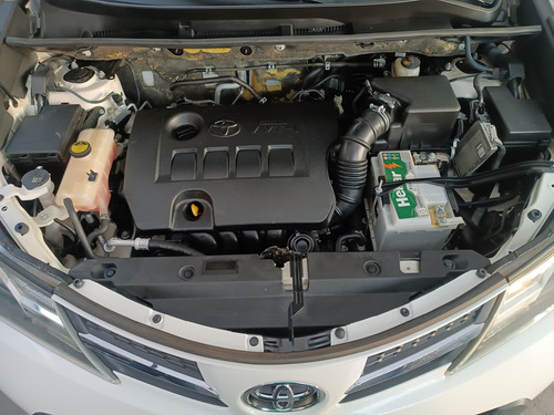 Toyota RAV4 2.0 4x2 Aut. 5p