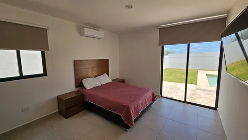Casa En Venta En Dzityá Con Paneles Solares