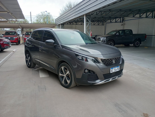 Peugeot 3008 2.0 Feline Hdi 163cv