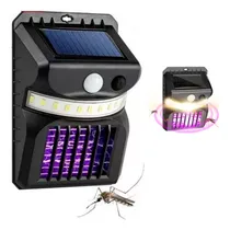 Comprar Lampara Solar Led Mata Mosquitos Repelente De Insectos
