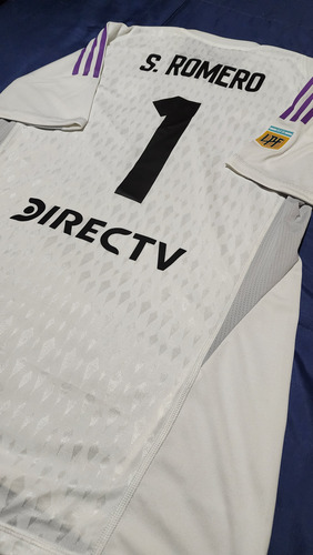 Camiseta Arquero Boca Juniors (Usado)