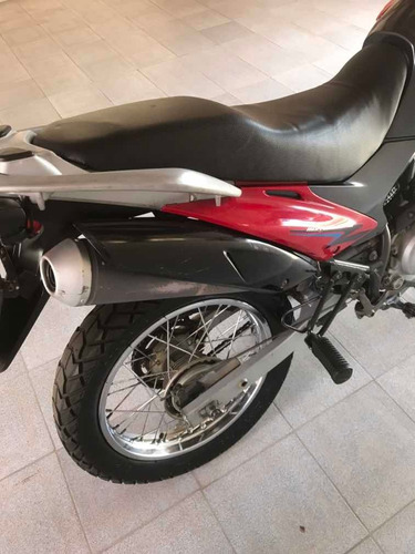 Honda Nxr 150 Esd Flex