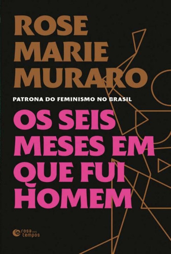 Seis Meses Em Que Fui Homem, Os - 02ed/20