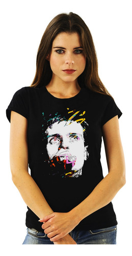 Polera Mujer Joy Division Ian Curtis Fac Pop Abominatron