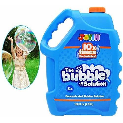 Solucion Para Burbujas Joyin Galon Con 2.95lt