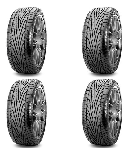 Set De 4 Llantas Maxxis 245/40 R18 Maz3