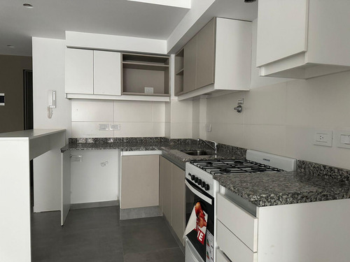 Departamento De 1 Ambiente 40 M2 Totales - Venta - Caballito Norte - Cid Campeador