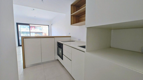 Venta Monoambiente Saenz Peña Parrilla Con Renta