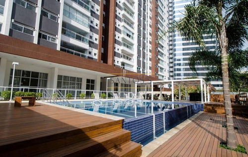 Imagem 19 de 30 de Apartamento Para Alugar, 80 M² Por R$ 6.500,00 - Brooklin - São Paulo/sp - Ap0655