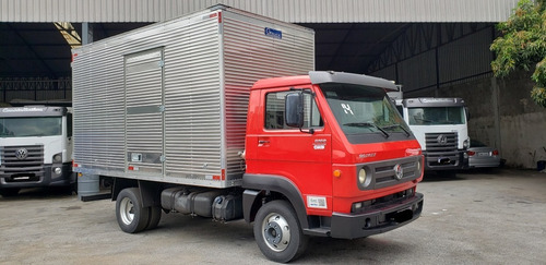 Vw 9160 14 Baú Novo