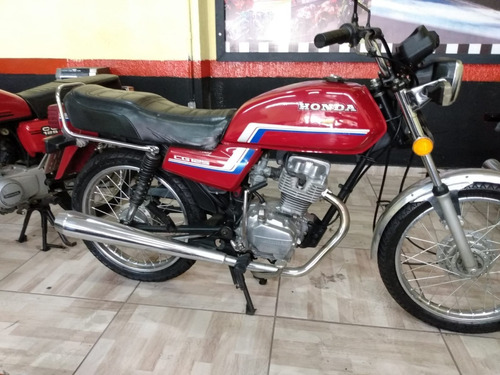 Honda Cg 125 1983