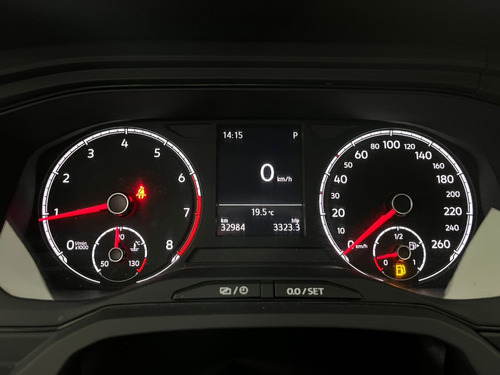 Volkswagen Virtus 1.6 MSI TOTAL FLEX AUTOMÁTICO