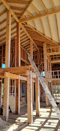 Oportunidad De Inversión - Parcela Con Casa En Construcción