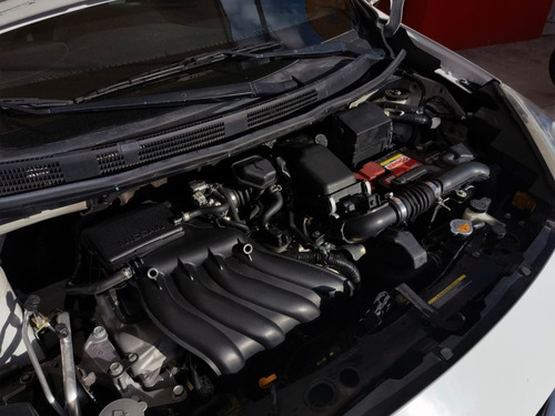 Imagen 15 de 15 de Nissan March 2017 1.6 Sense At