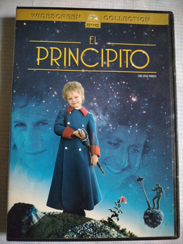 El Principito The Little Prince Película Dvd Original (Usado)