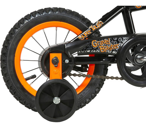 Bicicleta Infantil Dynacraft Magna Gravel Blaster 12 Para Ni