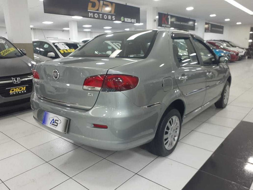 Fiat Siena 1.4 Elx Flex 4p 2008