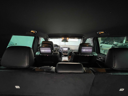 Jeep Grand Cherokee Limeted 3.6 2014 Blindada