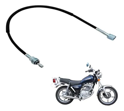 comprar Cabo Tacômetro Conta Giro Intruder 125cc 2002 2003 2004 2005